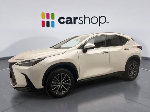 2022 Lexus NX 350 350 4WD