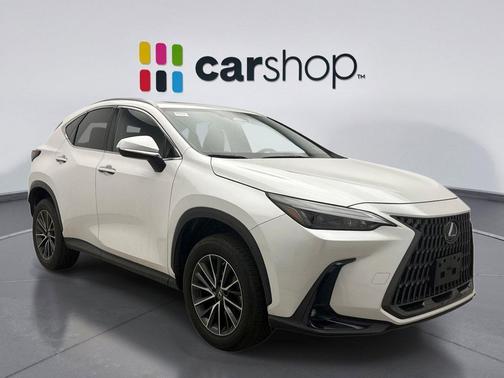 2022 Lexus NX 350 350 4WD