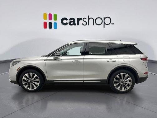 2020 Lincoln Corsair Reserve