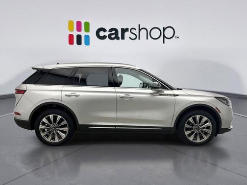 2020 Lincoln Corsair Reserve