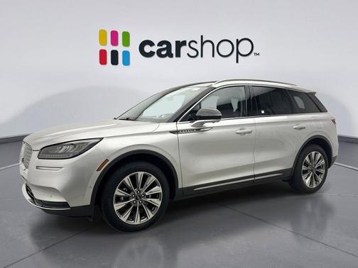 2020 Lincoln Corsair Reserve