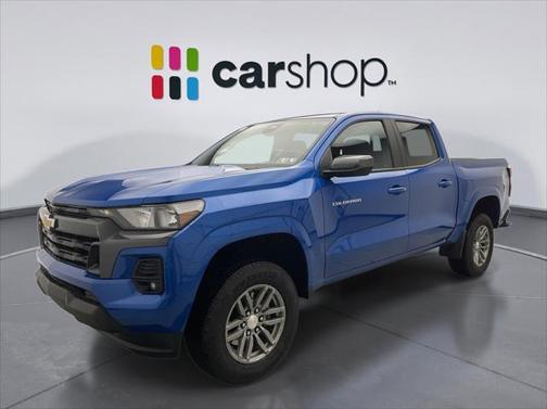 2023 Chevrolet Colorado LT