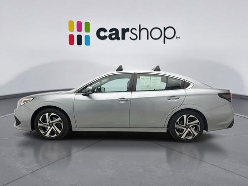 2022 Subaru Legacy Limited