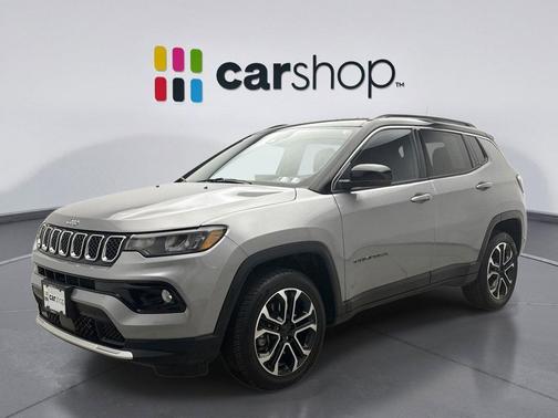 2023 Jeep Compass Limited