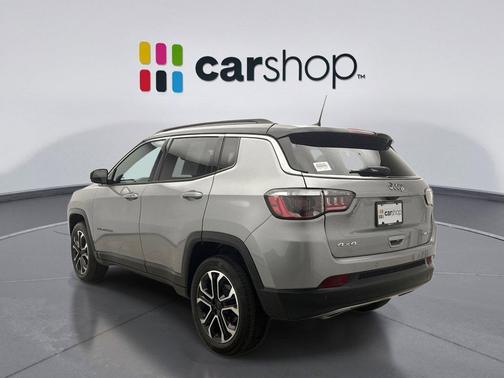 2023 Jeep Compass Limited