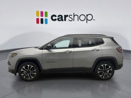 2023 Jeep Compass Limited