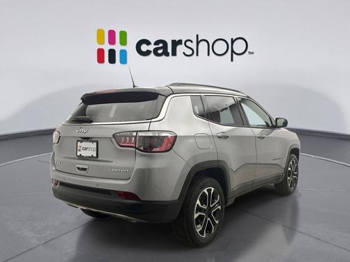 2023 Jeep Compass Limited