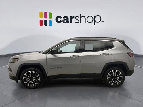 2023 Jeep Compass Limited