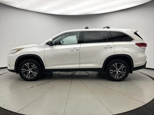 2019 Toyota Highlander LE Plus
