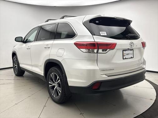2019 Toyota Highlander LE Plus