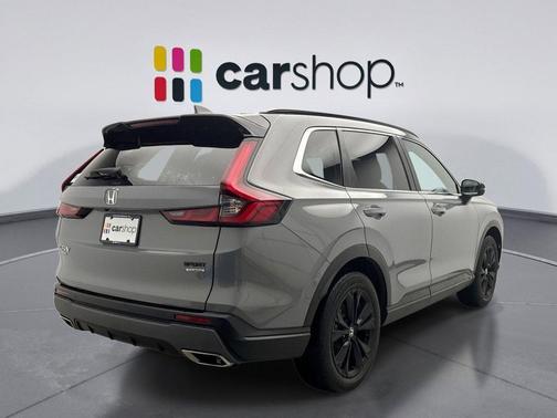 2023 Honda CR-V Hybrid Sport Touring AWD