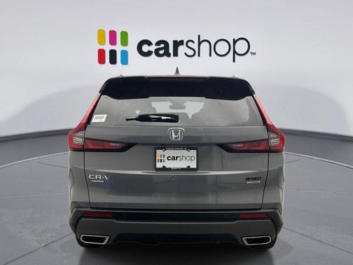 2023 Honda CR-V Hybrid Sport Touring AWD