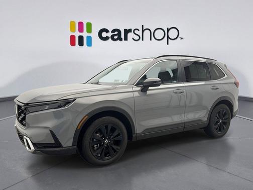 2023 Honda CR-V Hybrid Sport Touring AWD