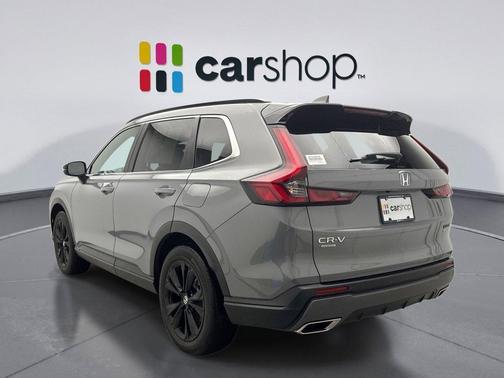 2023 Honda CR-V Hybrid Sport Touring AWD