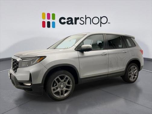 2022 Honda Passport AWD EX-L