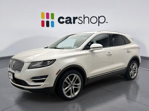 2019 Lincoln MKC Reserve