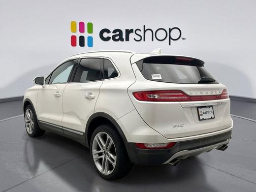 2019 Lincoln MKC Reserve
