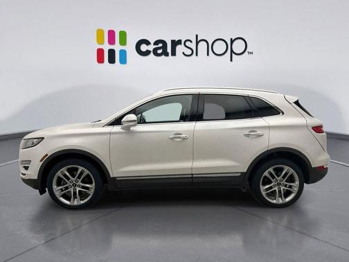 2019 Lincoln MKC Reserve