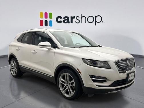 2019 Lincoln MKC Reserve