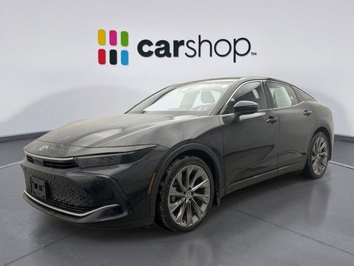 2024 Toyota Crown Limited