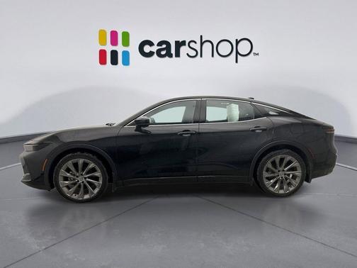 2024 Toyota Crown Limited