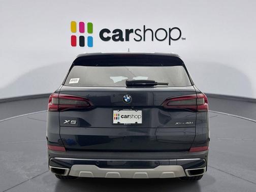 2022 BMW X5 xDrive40i