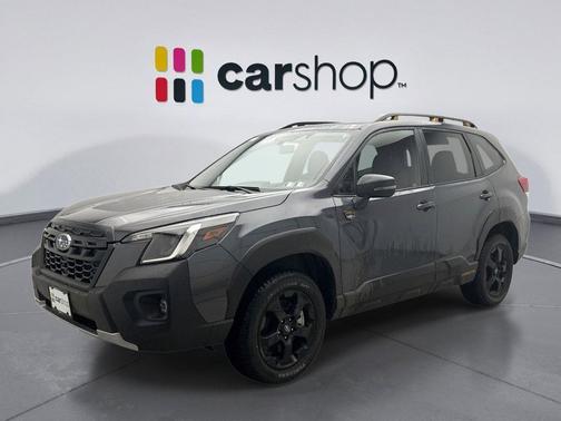 2025 Subaru Forester Wilderness