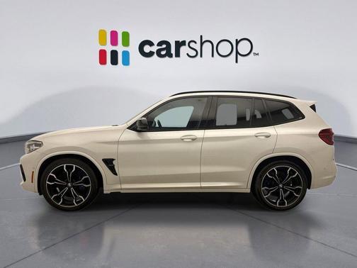 2020 BMW X3 M Competition