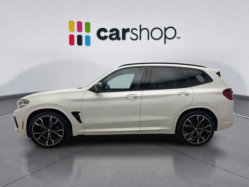 2020 BMW X3 M Competition