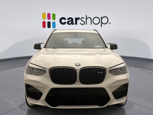 2020 BMW X3 M Competition