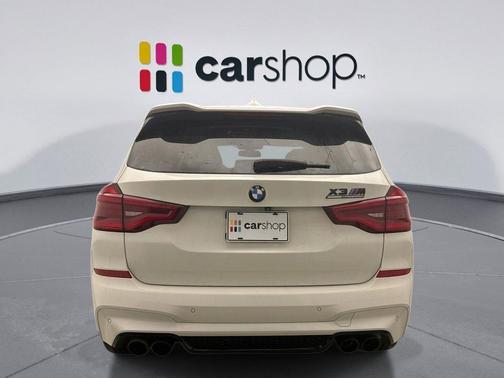 2020 BMW X3 M Competition