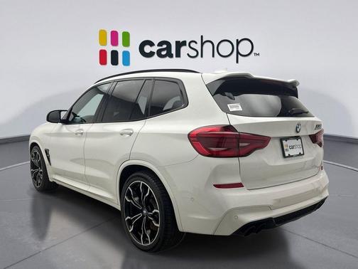 2020 BMW X3 M Competition