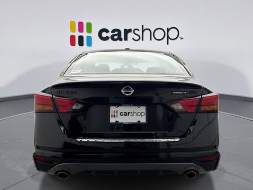 2022 Nissan Altima SR FWD