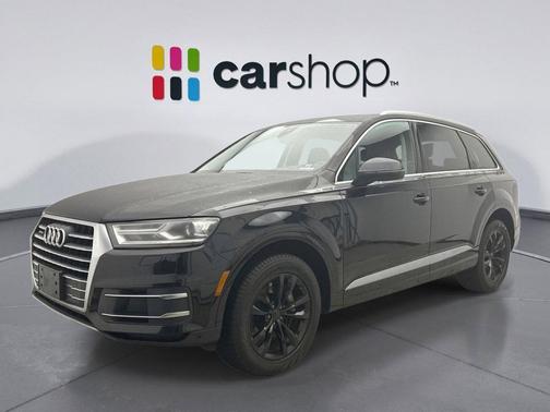 2019 Audi Q7 45 Premium