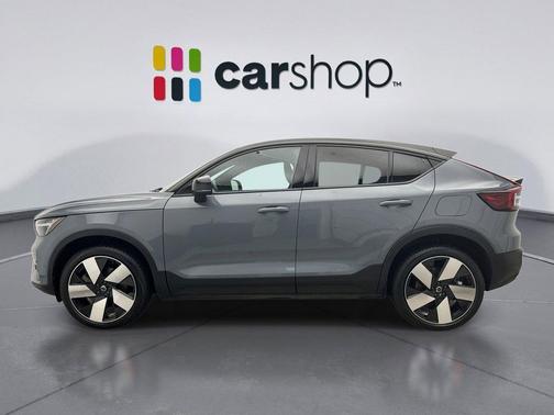2022 Volvo C40 Recharge Pure Electric P8 Ultimate
