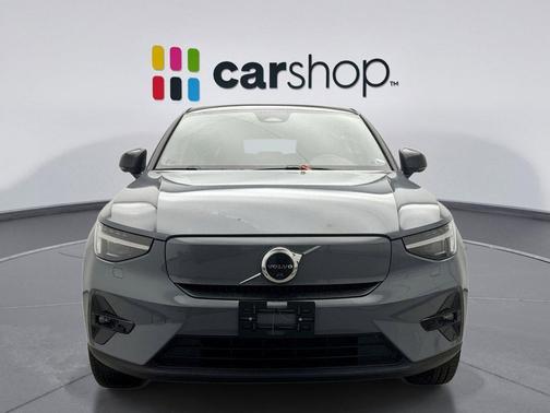 2022 Volvo C40 Recharge Pure Electric P8 Ultimate