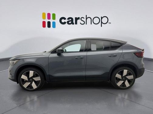 2022 Volvo C40 Recharge Pure Electric P8 Ultimate