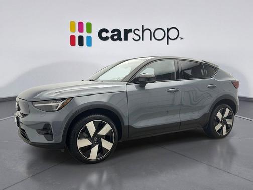 2022 Volvo C40 Recharge Pure Electric P8 Ultimate