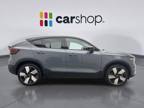 2022 Volvo C40 Recharge Pure Electric P8 Ultimate