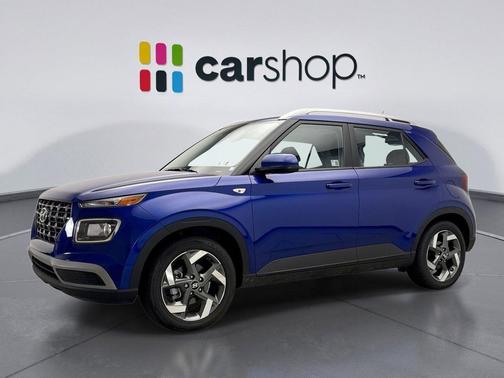2025 Hyundai VENUE SEL