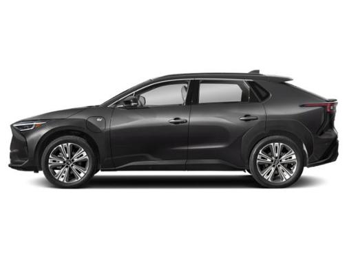 Galactic Black 2023 Subaru Solterra Touring