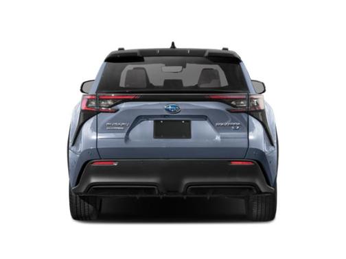 Galactic Black 2023 Subaru Solterra Touring