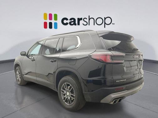 2025 GMC Acadia FWD Elevation