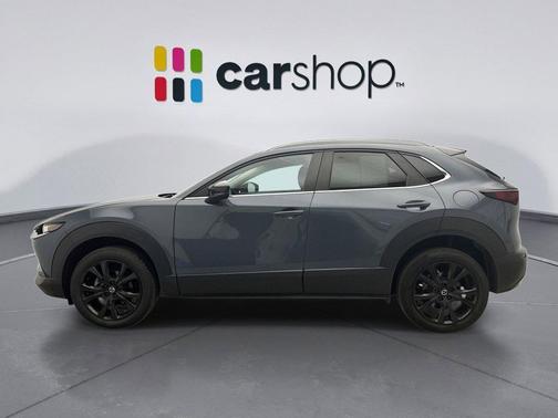 2022 Mazda CX-30 2.5 S Carbon Edition