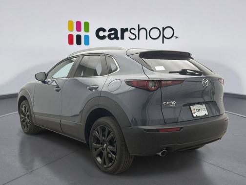 2022 Mazda CX-30 2.5 S Carbon Edition