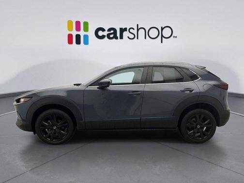 2022 Mazda CX-30 2.5 S Carbon Edition