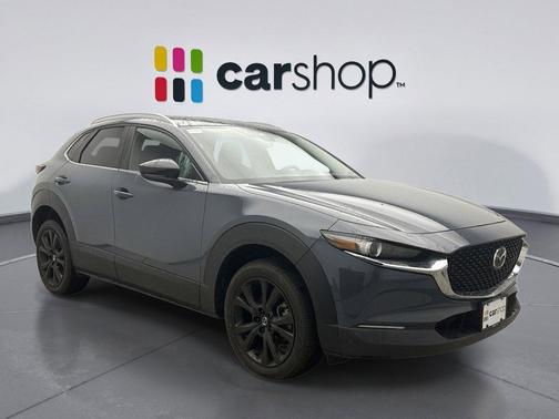 2022 Mazda CX-30 2.5 S Carbon Edition