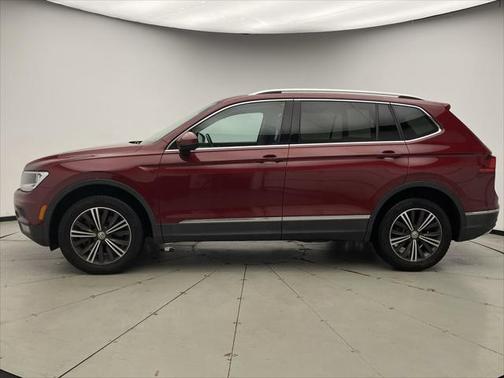 2018 Volkswagen Tiguan 2.0T SEL