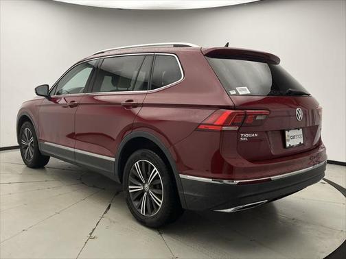 2018 Volkswagen Tiguan 2.0T SEL