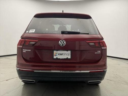 2018 Volkswagen Tiguan 2.0T SEL